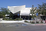 Thousand Oaks Library children's wing